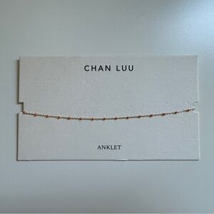 Chan Luu Beaded Anklet